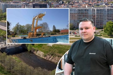 Ohne Eintritt, ohne Zäune: Bekommt Zwickau ein Bad an der Mulde?