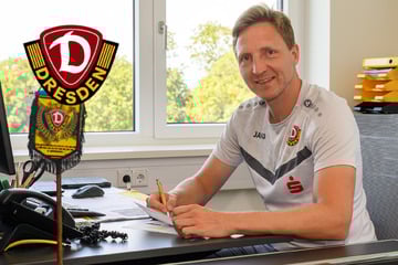 Dynamos Nachwuchs-Chef Hartmann spricht über sein erstes Jahr