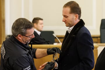 Windkraftbetrüger floh aus dem Gefängnis: Jetzt klickten erneut die Handschellen