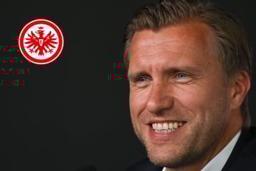 Zweitteuerster Transfer der Klubgeschichte? Eintracht arbeitet an Stürmer-Coup