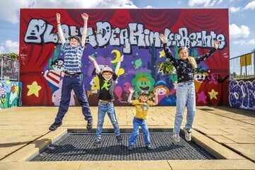 Dresden: Dresden hat einen neuen Platz: Hier haben Kinder das Sagen!