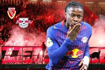 Cottbus gegen RB Leipzig: Sachsen siegen in turbulentem Pokalkracher