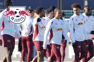 Hiobsbotschaft für RB Leipzig: Stürmer wochenlang raus