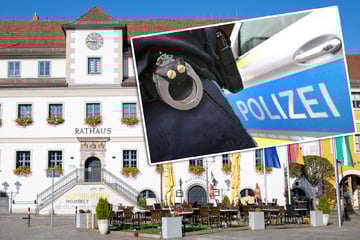 Wohnungsloser findet keine Ruhe und legt sich mit Polizei an