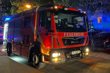 Berlin: Zwei Verletzte bei Kellerbrand in Hellersdorf