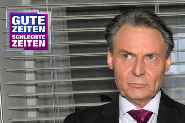 GZSZ: Gerner macht klare Ansage bei GZSZ: "Das ist alternativlos"