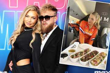 "Wie eine Diva": Verlobte von YouTube-Boxer Jake Paul sorgt für Olympia-Ärger