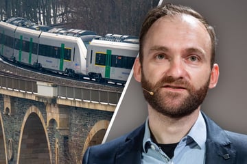 Chemnitz: Streckenausbau Chemnitz–Leipzig frühestens 2035 fertig! Bahn-Experte: "Haben kein Verständnis mehr"