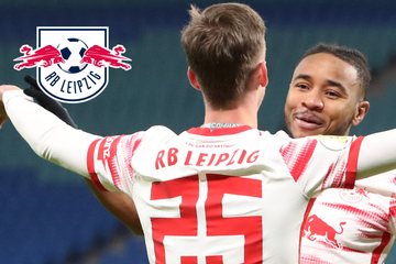 Nicht schön, aber weiter! RB Leipzig relativiert Sieg über Rostock: "Haben schon mal mehr geglänzt!"