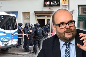 Schon mehr als 100 Razzien: So kämpft Sachsen gegen kriminelle Clans