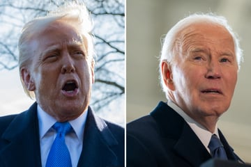 Trump pulls latest petty move on Biden with security clearance announcement