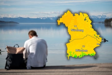 Erst Frost, dann Frühlingssonne: Bayern steuert auf freundliches Wochenende zu