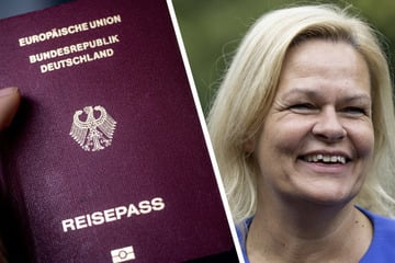 Verramscht Faeser die deutsche Staatsbürgerschaft?