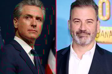 Newsom shares grim warning after Kimmel suspension: "They are censoring you in real time"