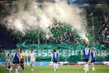 DFB-Pokal live: Gibt's die erste Überraschung? Pokal-Finalist Bielefeld fordert Bremen