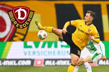 Lemmer lässt sich nicht locken: Erst Klassenerhalt, dann Verlängerung bei Dynamo?