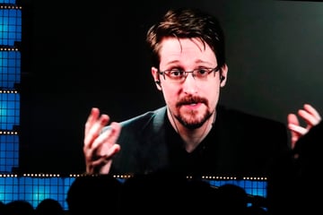 Whistleblower Snowden verteidigt seine russische Staatsbürgerschaft