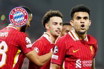Ob das reicht? FC Bayern legt Schmerzgrenze für Luis Díaz fest