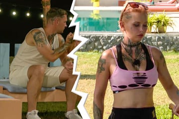 Promis unter Palmen: Mega-Zoff vor Finale zwischen Eric und Edith Stehfest! "Was ist in deinem dummen Schädel los?"