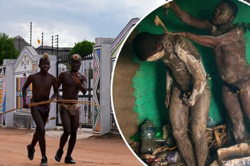 Tödliches Ritual: Mindestens 25 Männer kommen bei Beschneidungen ums Leben