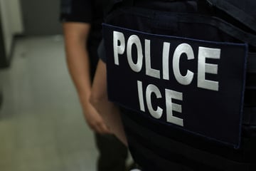 ICE agent fatally shoots undocumented migrant in dramatic altercation