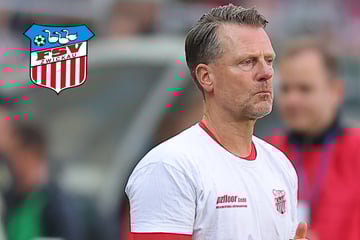 "Rassiges Ostduell" gegen Erfurt: Für FSV-Trainer Schmitt geht das Ergebnis in Ordnung