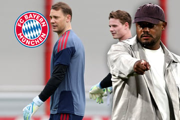 Bayern-Trainer Kompany warnt bei Torwart-Frage: "Katastrophe!", "Riesen-Fehler"