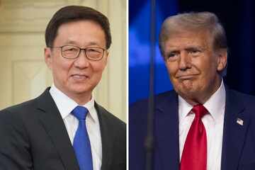 China says vice president to attend Trump inauguration amid tense relations