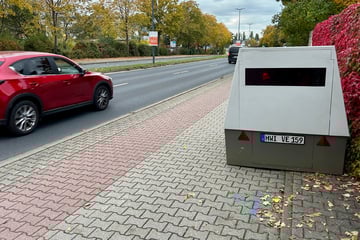Dresden: Superblitzer überwacht Tempo 50 an Dresdner Hauptverkehrsader