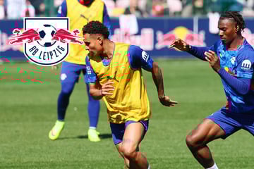 RB-Leipzig-Blog: Klub meldet Verletzung eines Spielers