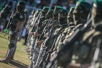 Nahost-Konflikt: Hamas äußert sich negativ zu Trumps Entwaffnungs-Ankündigung