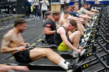 Hamburg: WM-Ticket und Weltrekord: Österreicher triumphiert im Hamburg-Hyrox