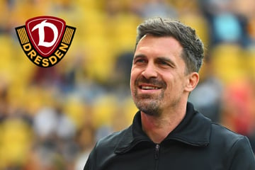 Ungewohnte Ruhe im Dynamo-Umfeld: Thomas Stamm gefällt's