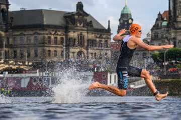 Dresden: Im perfekten Moment geknipst: Dresdner Fotograf erhält Preis für "Finals"-Schnappschuss