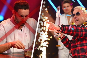 Promi Big Brother: Promi Big Brother: Favorit Menderes scheitert im Finale, Rainer Gottwald gewinnt 100.000 Euro!