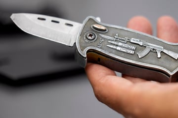 Gefährlicher Trend in NRW: Attacken mit Stichwaffen so viele wie noch nie