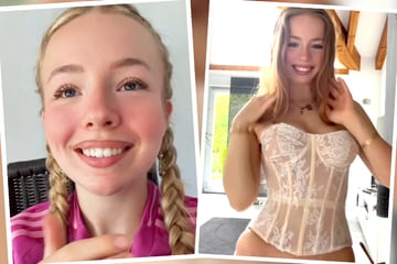 Influencerin Laura hat Botschaft für "unsere AfDler" und sagt: "Kriegt Euch mal ein!"