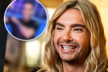 Bill Kaulitz plaudert von einer "heißen Geschichte" - mit Dschungelstar!