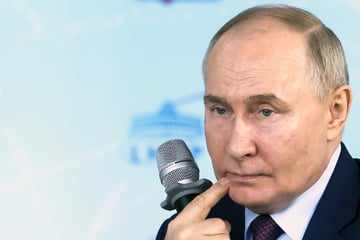 Ukraine-Krieg: Moskau droht mit schärferen Forderungen bei Ablehnung der Putin-Offerte!
