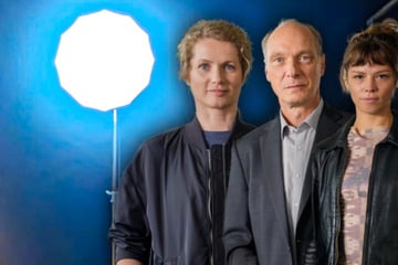 Tatort: Nächtlicher TV-Auflauf: Vorerst letzte "Tatort"-Dreharbeiten in Sachsen