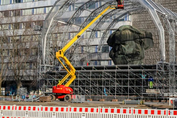 Nach Festwochenende in Chemnitz: Großputz in der City