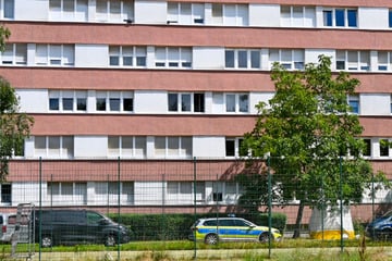 Leipzig: Todesfall an größter Platte Sachsens