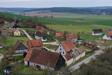 Thüringer Dorf im Blickpunkt: Eigenes Craft-Bier, Stausee vor der Tür und Familienidylle