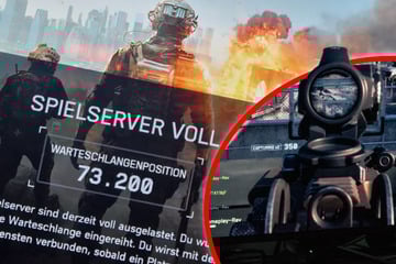 Chaos beim Release: Battlefield 6 sorgt statt Spielspaß für Frust