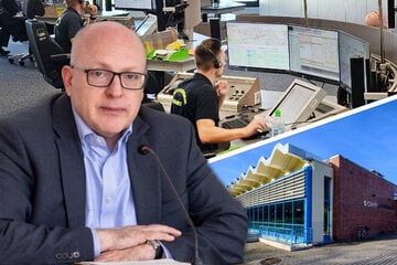 Stadt Chemnitz schichtet Millionen um: Notruf vor Schwimmbad