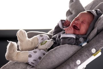 Weil es zu viel geschrien hat: Papa schüttelt Baby bewusstlos, Wochen später ist es tot