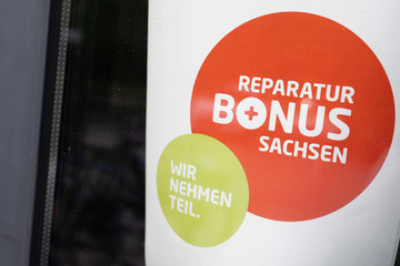 Noch nutzen viele Sachsen den Reparaturbonus: Leider ist das Budget bald aufgebraucht!