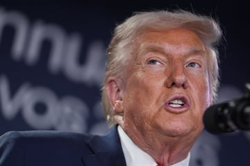 Trump rudert zurück! Doch keine Grönland-Strafzölle gegen Europäer