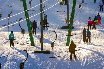 "Wir sind eingeschneit": Skifans im Südwesten können am Wochenende durchstarten