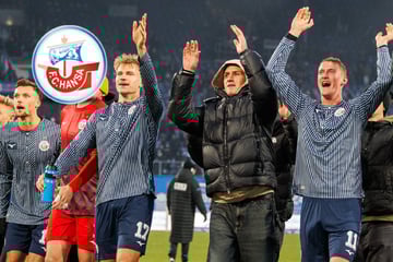 Kogge nicht zu stoppen! Hansa überrollt plötzlich die 3. Liga